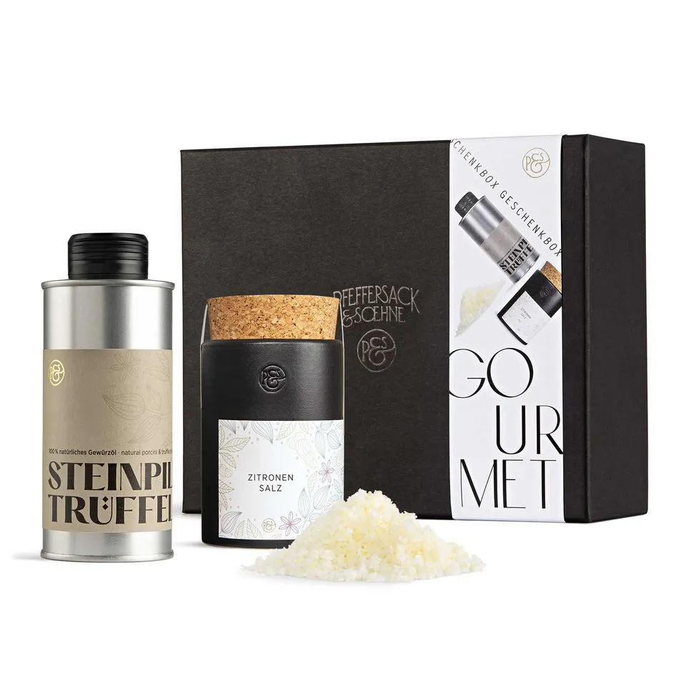pfeffersack-soehne-mischungen-geschenkbox-gourmet-tr-ffel-l-salz image 1