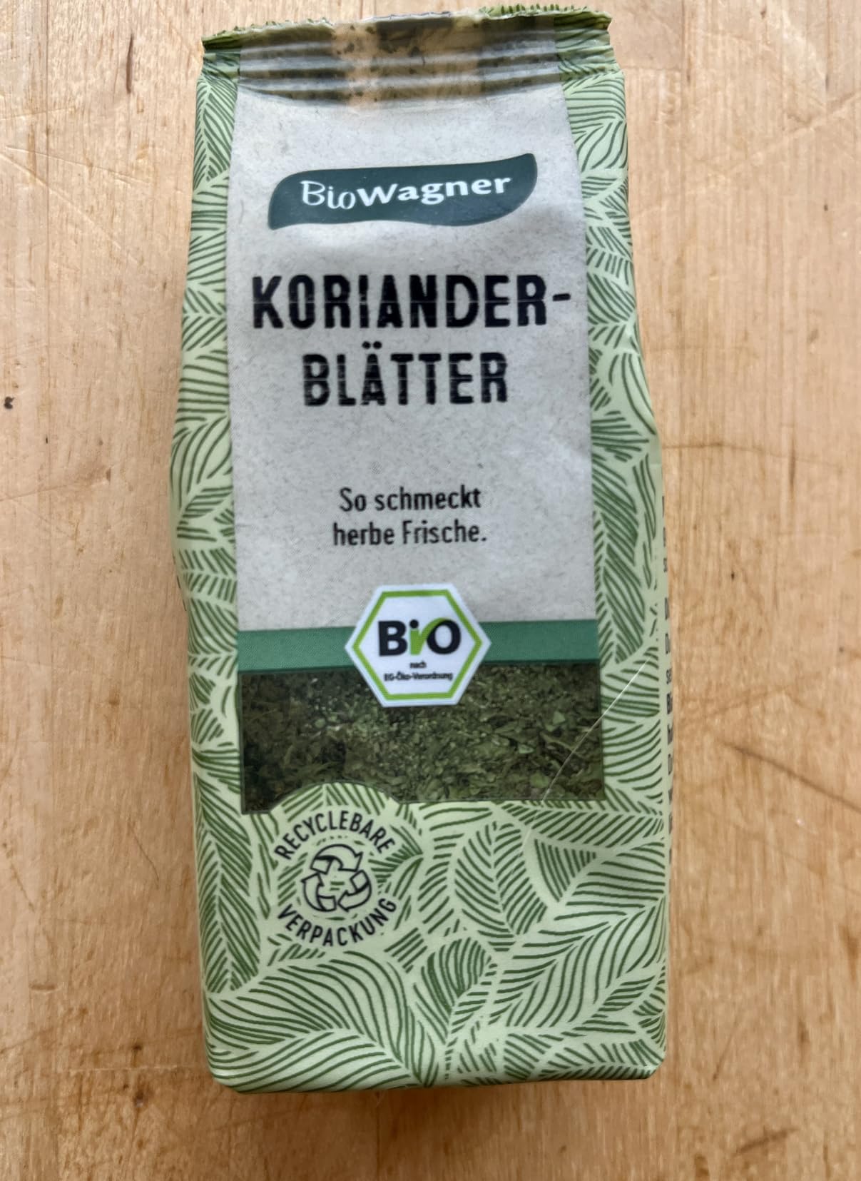 Gut dosiert