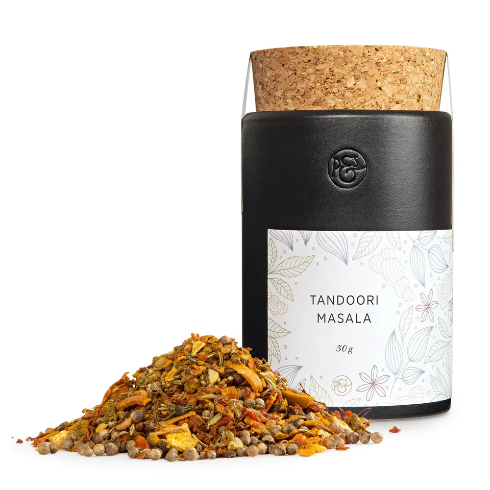 pfeffersack-soehne-tandoori-masala-gew-rz-keramikdose-mit-safran image 1