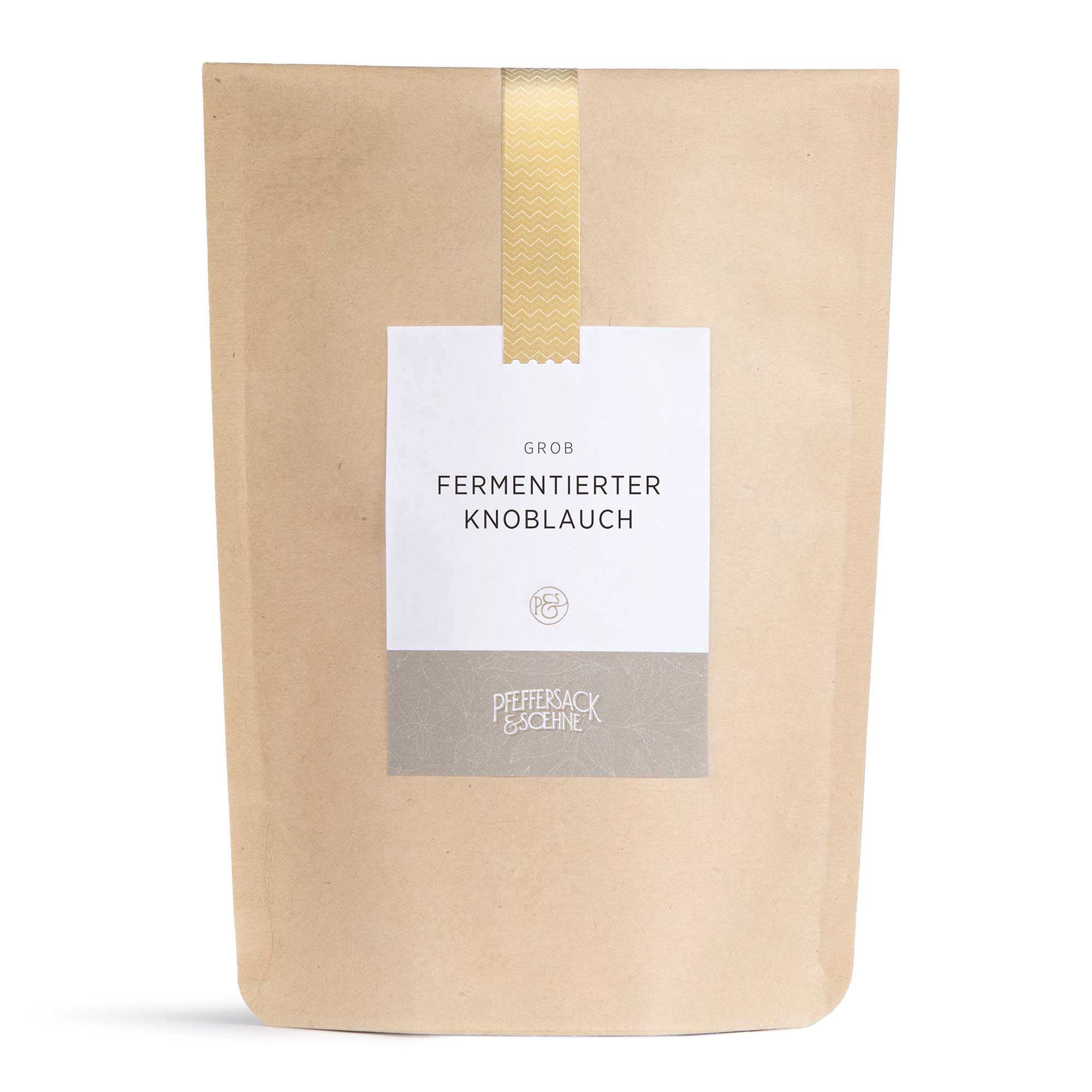 pfeffersack-soehne-fermentierter-knoblauch-nachf-llbeutel-schwarz image 2
