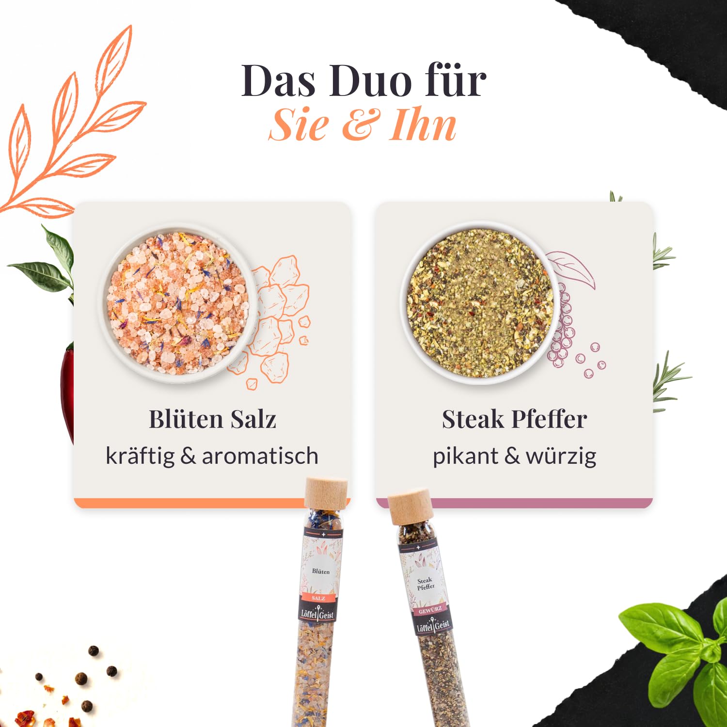 l-ffelgeist-mr-mrs-gew-rzset-2-teilig-hochzeit-bl-tensalz image 3