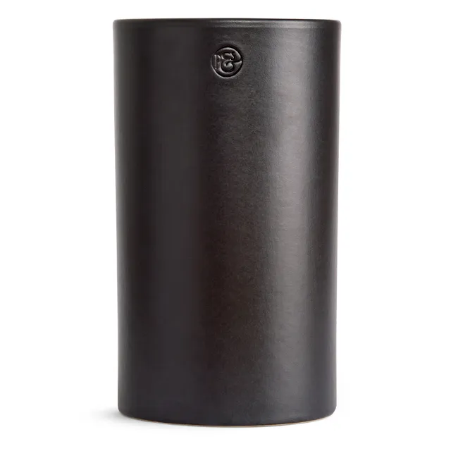 pfeffersack-soehne-keramik-weink-hler-schwarz-matt image 1