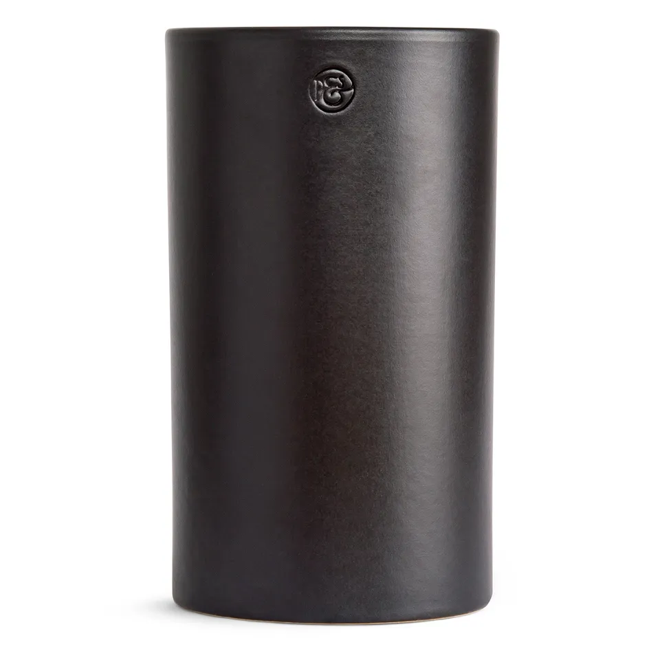 pfeffersack-soehne-keramik-weink-hler-schwarz-matt image 1