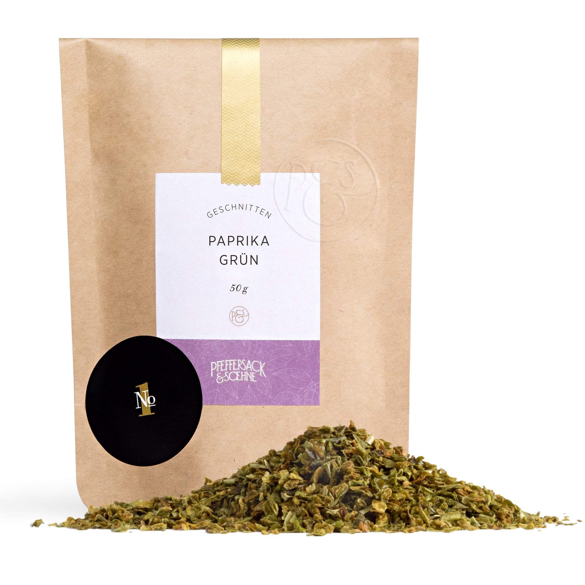 pfeffersack-soehne-pfeffer-gr-ne-paprika-gew-rz-keramikdose image 3