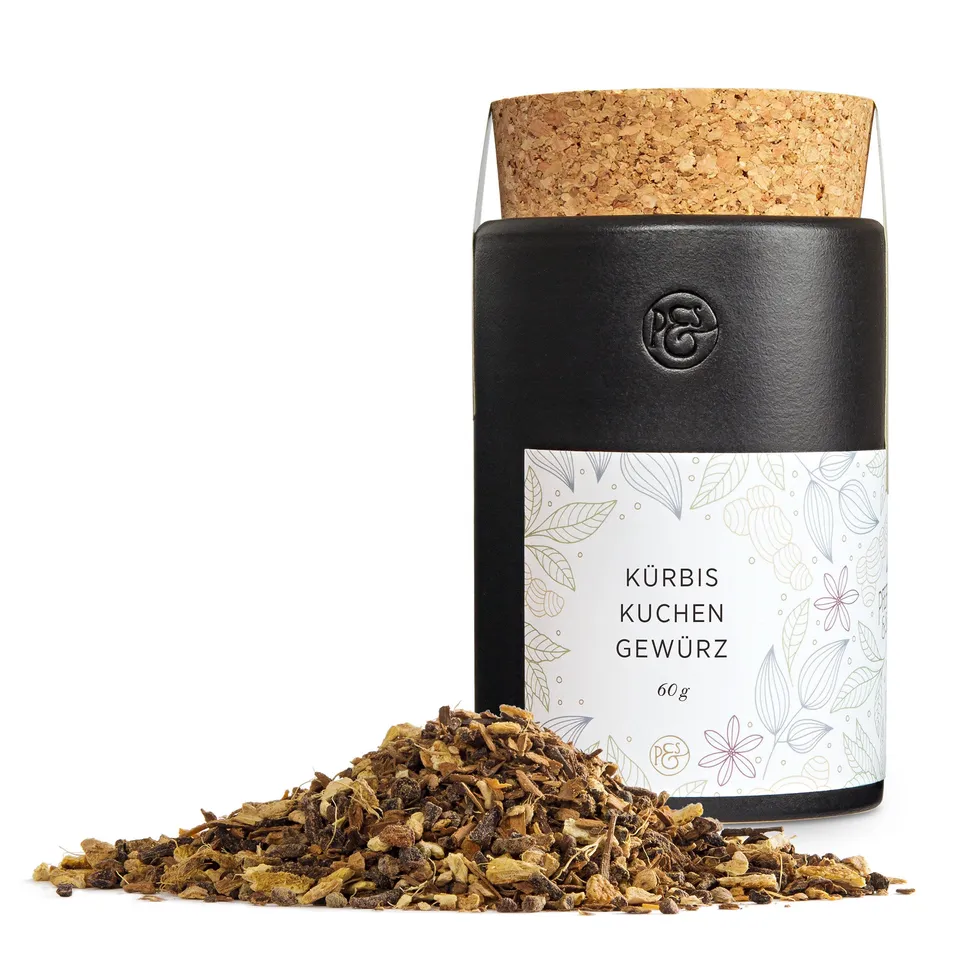 pfeffersack-soehne-mischungen-k-rbiskuchen-gew-rz-pumpkin-spice image 1