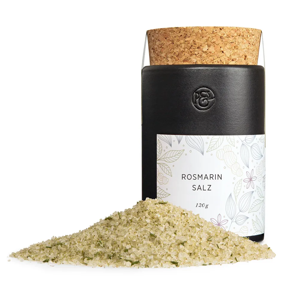 pfeffersack-soehne-rosmarinsalz-meersalz-keramikdose-mediterran image 1