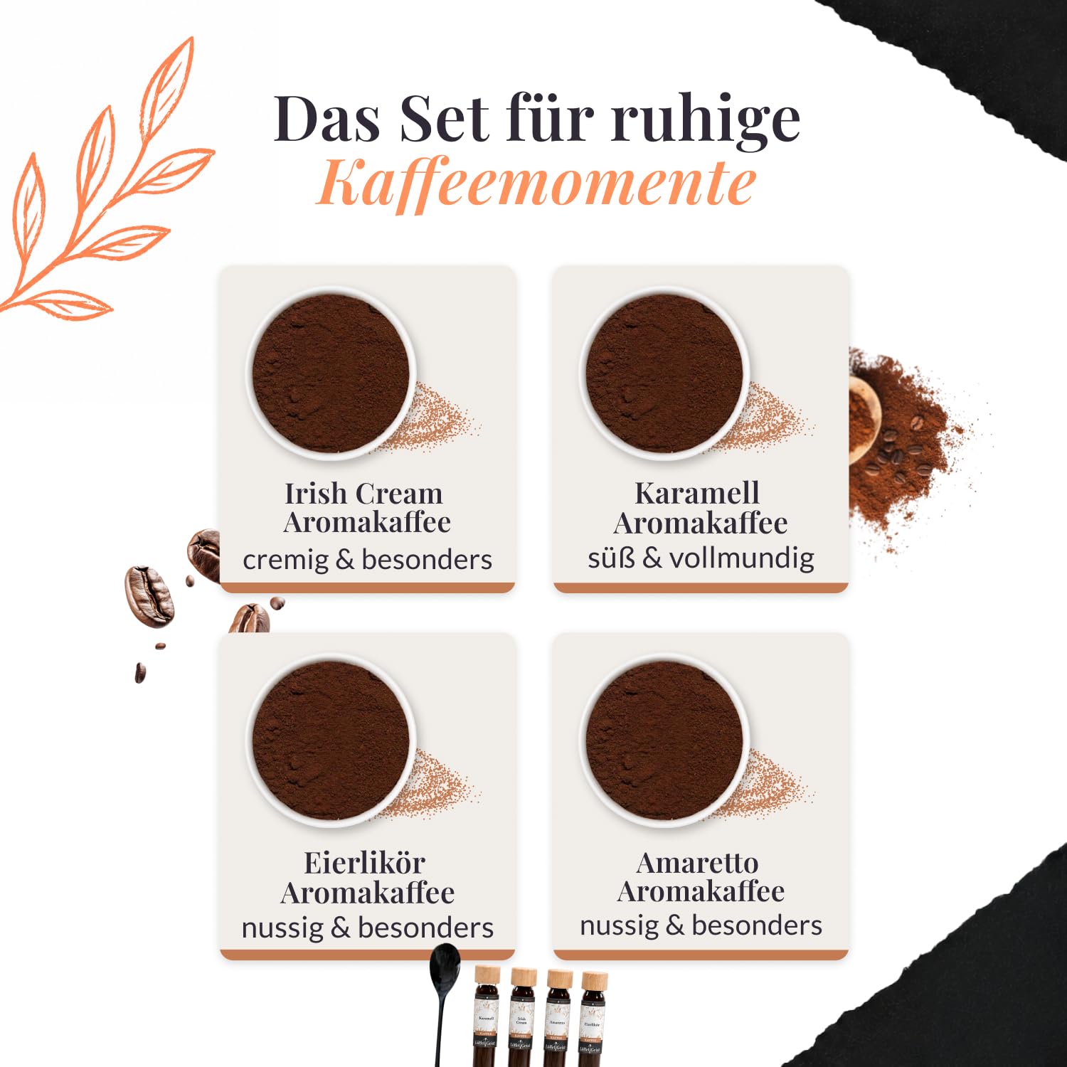 l-ffelgeist-keep-calm-and-drink-coffee-geschenkset-4er-kaffee image 3