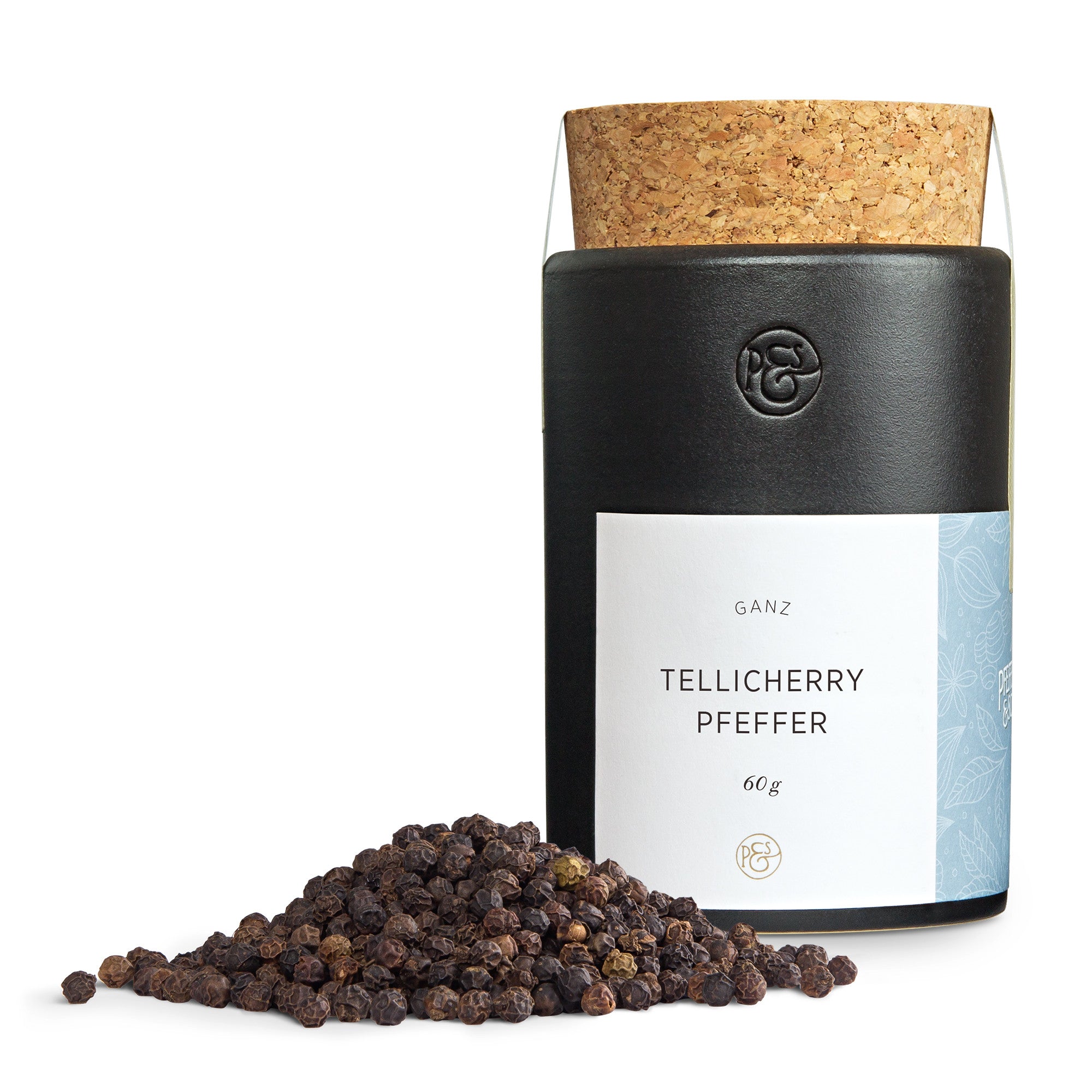 pfeffersack-soehne-tellicherry-pfeffer-k-rner-keramikdose-steak image 1