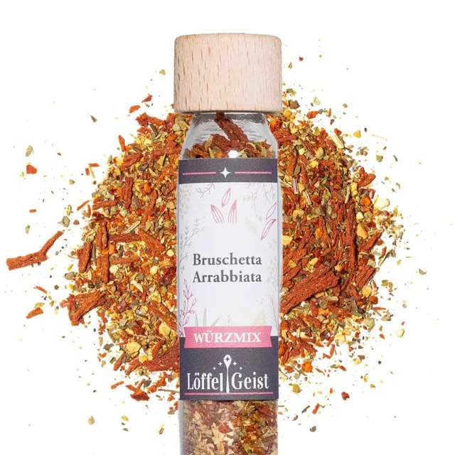 l-ffelgeist-bruschetta-arrabbiata-w-rzmix-scharf-w-rzig image 1