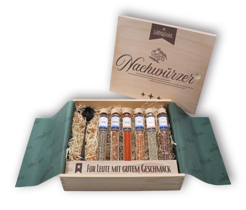 l-ffelgeist-nachw-rzer-gew-rz-geschenkbox-6-gew-rze-holzbox-mit-l-ffel image 2