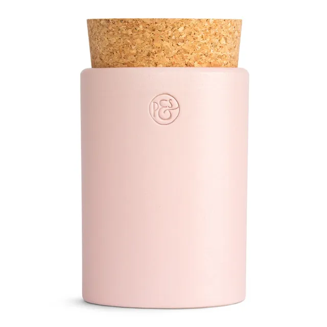 pfeffersack-soehne-p-s-keramikdose-blassrosa-150-ml image 1