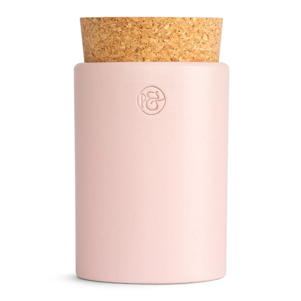 pfeffersack-soehne-p-s-keramikdose-blassrosa-150-ml image 1
