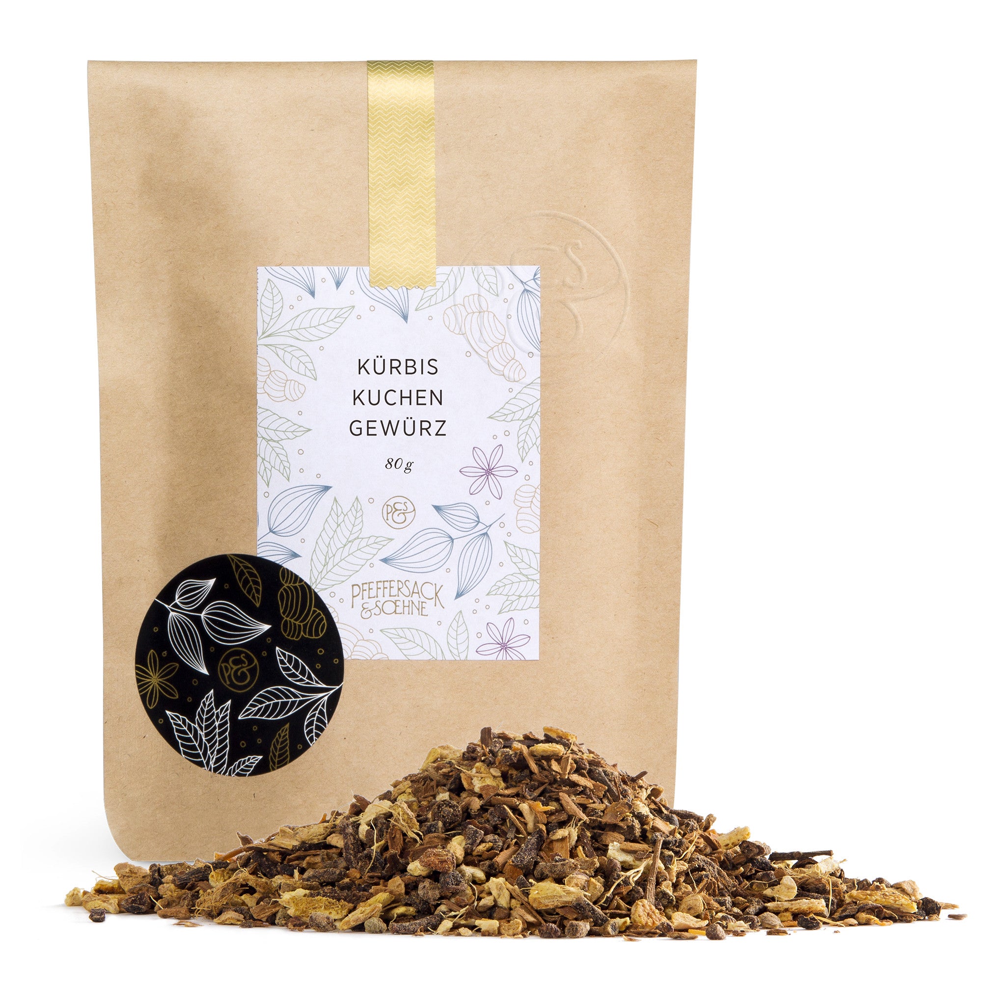 pfeffersack-soehne-mischungen-k-rbiskuchen-gew-rz-pumpkin-spice image 3