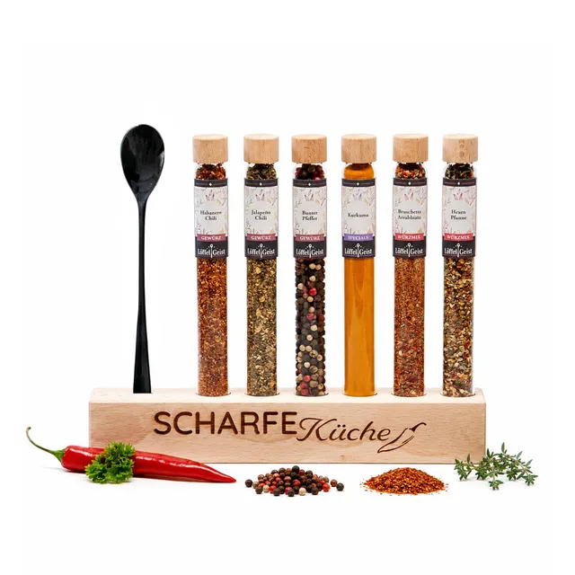 l-ffelgeist-gew-rzset-scharfe-k-che-6er-chili-geschenkset image 1