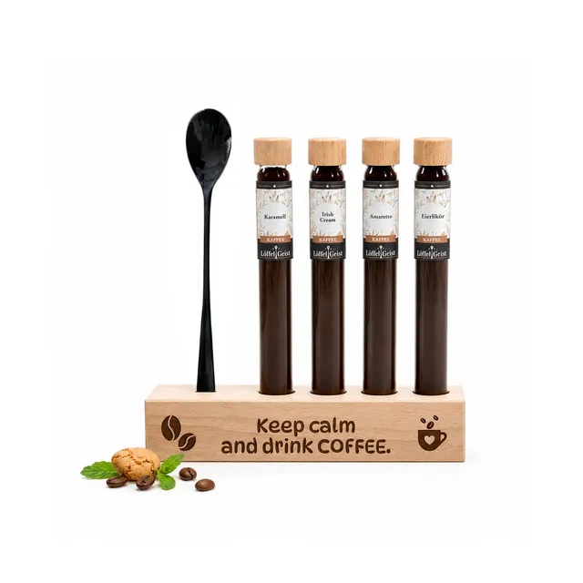 l-ffelgeist-keep-calm-and-drink-coffee-geschenkset-4er-kaffee image 1