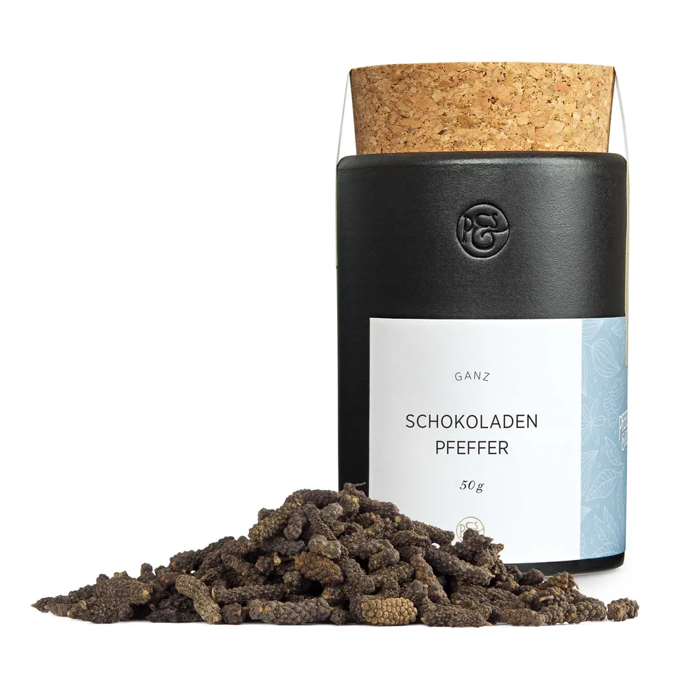 pfeffersack-soehne-pfeffer-schokoladenpfeffer-stangenpfeffer-keramikdose image 1