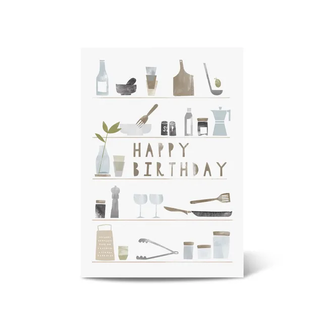 pfeffersack-soehne-gru-karte-happy-birthday-din-a6-papier image 1