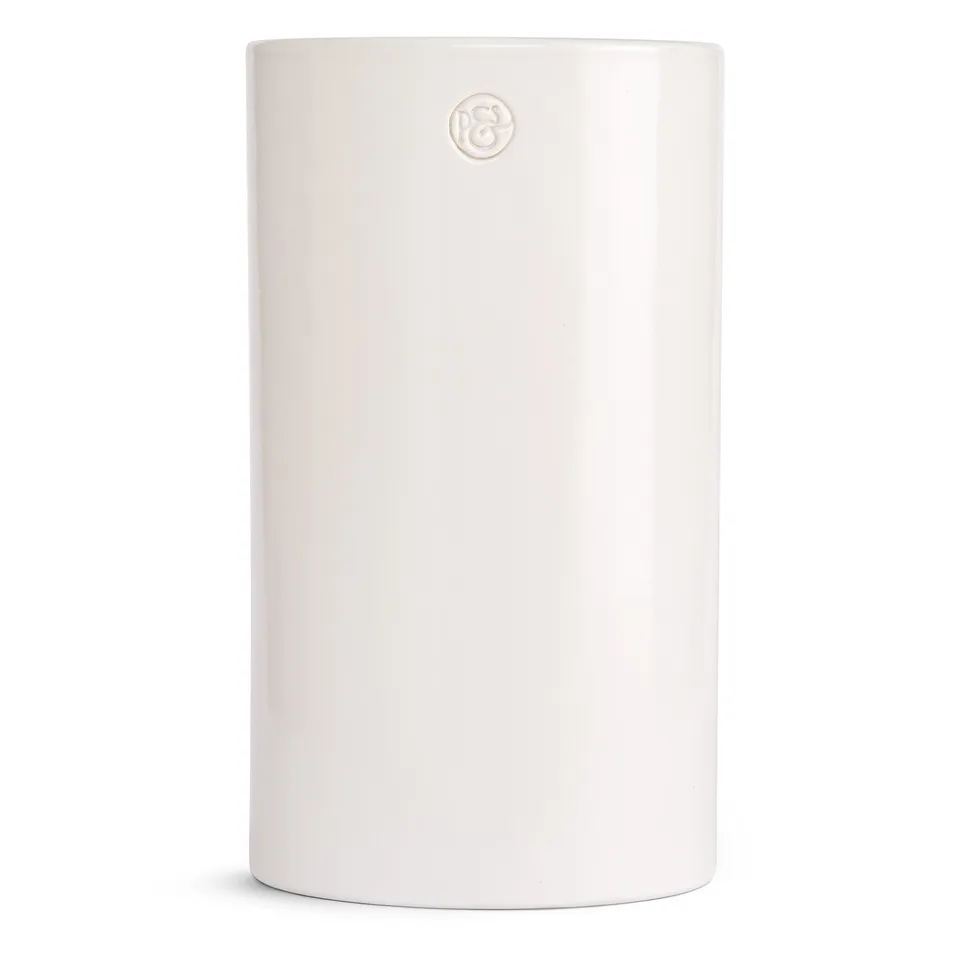 pfeffersack-soehne-weink-hler-keramik-wei-gl-nzend image 1