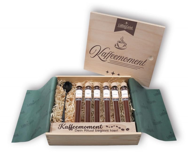 l-ffelgeist-kaffeemoment-kaffee-geschenkbox-6-aromakaffees-mit-l-ffel image 7