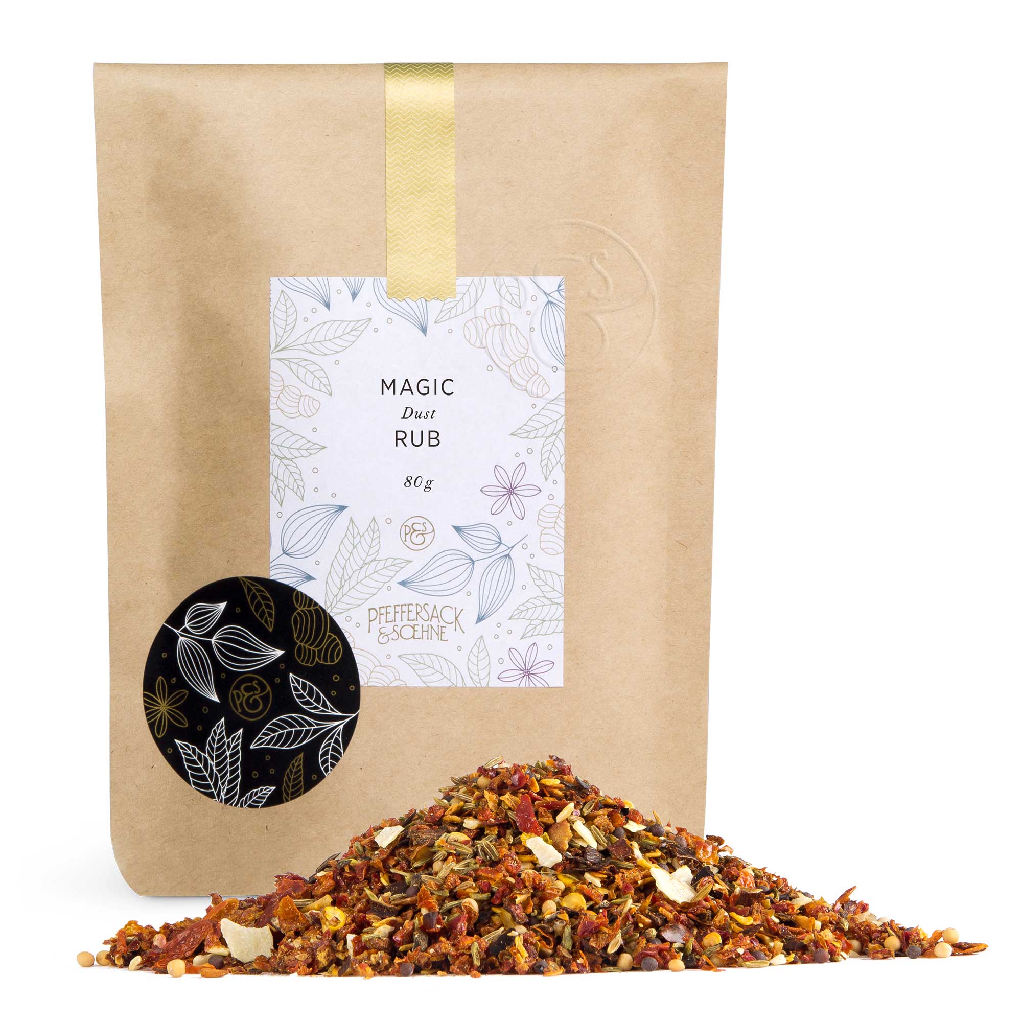 pfeffersack-soehne-magic-dust-rub-bbq-grillgew-rz-keramikdose-scharf image 3