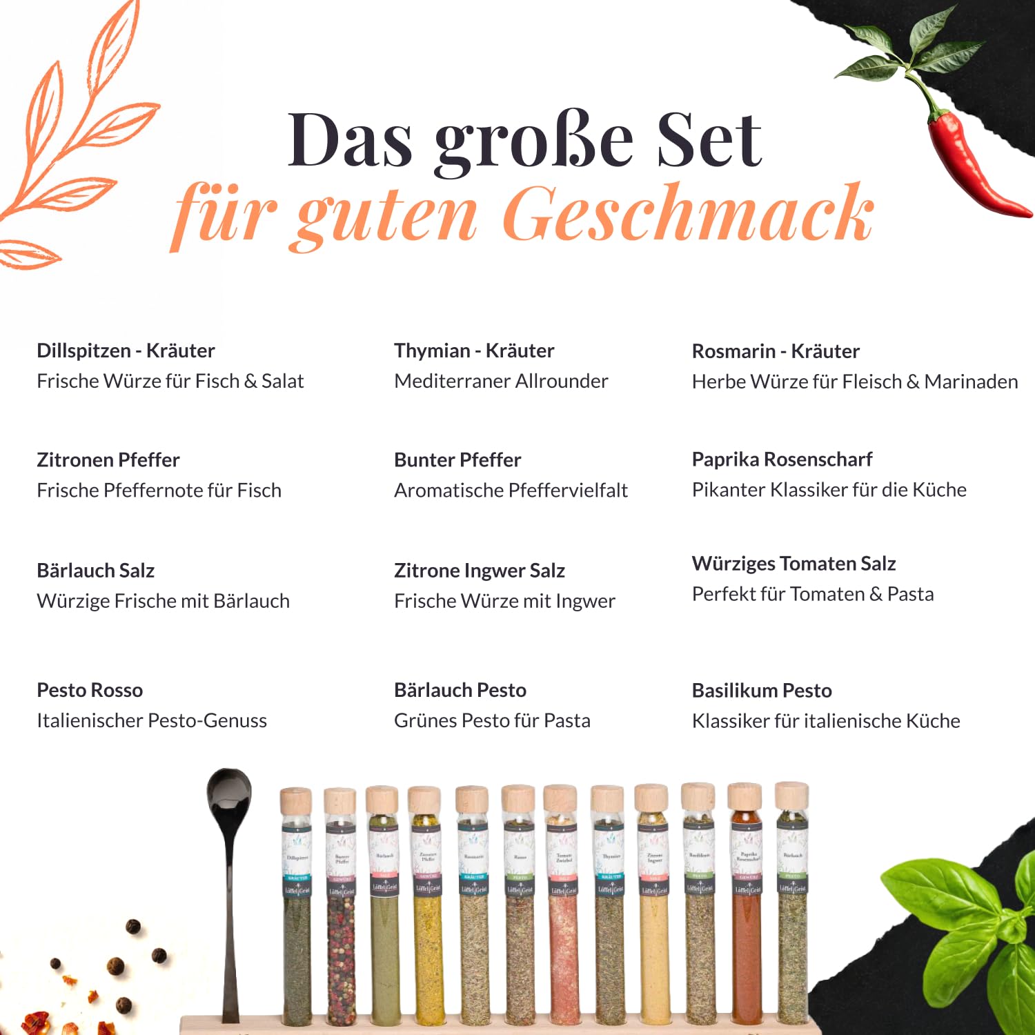 l-ffelgeist-guter-geschmack-gew-rzset-12er-kreative-k-che image 3