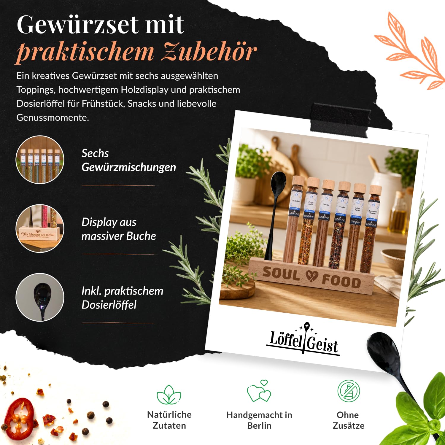 l-ffelgeist-soul-food-gew-rzset-6er-holzdisplay-fr-hst-ck-topping image 2