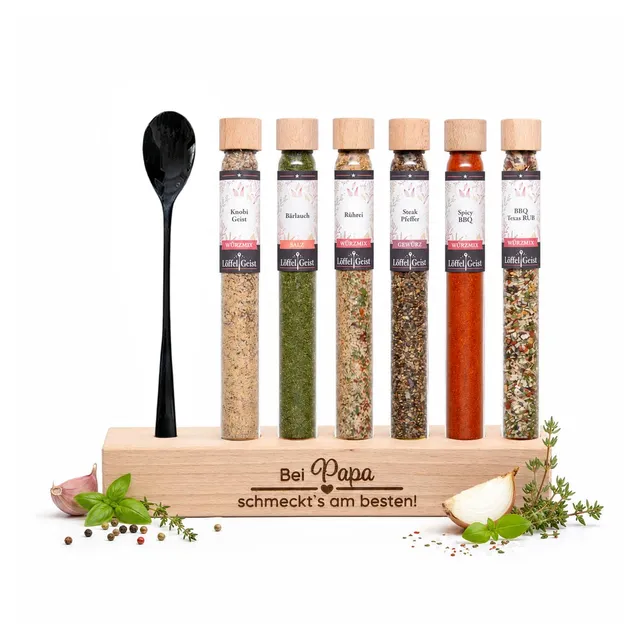 l-ffelgeist-gew-rzset-bei-papa-schmeckt-s-6er-geschenkset image 1