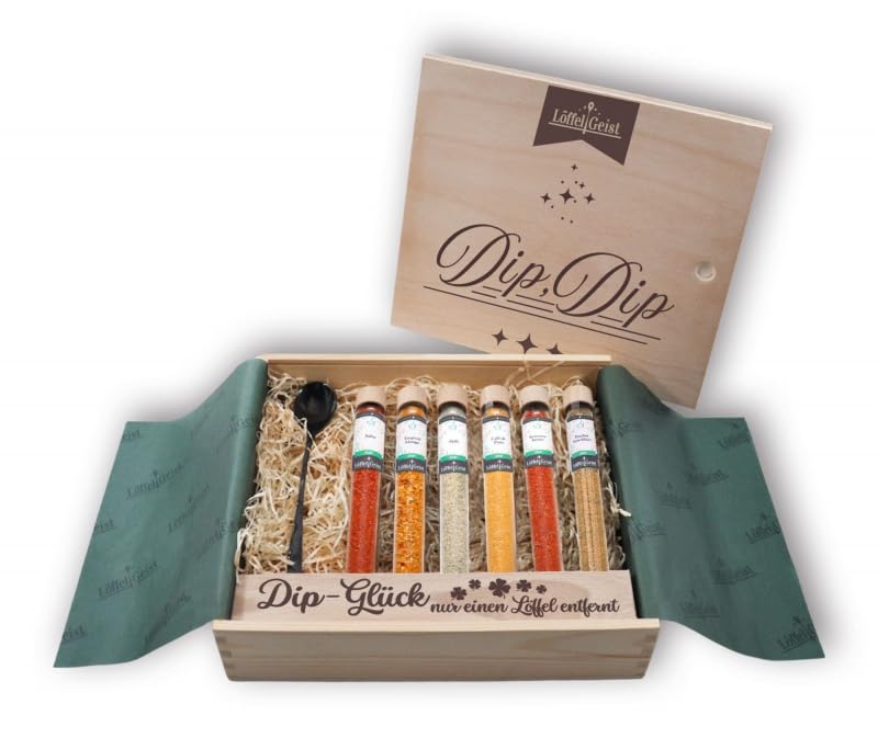 l-ffelgeist-dip-dip-gew-rz-geschenkbox-6-dips-holzbox-mit-l-ffel image 2