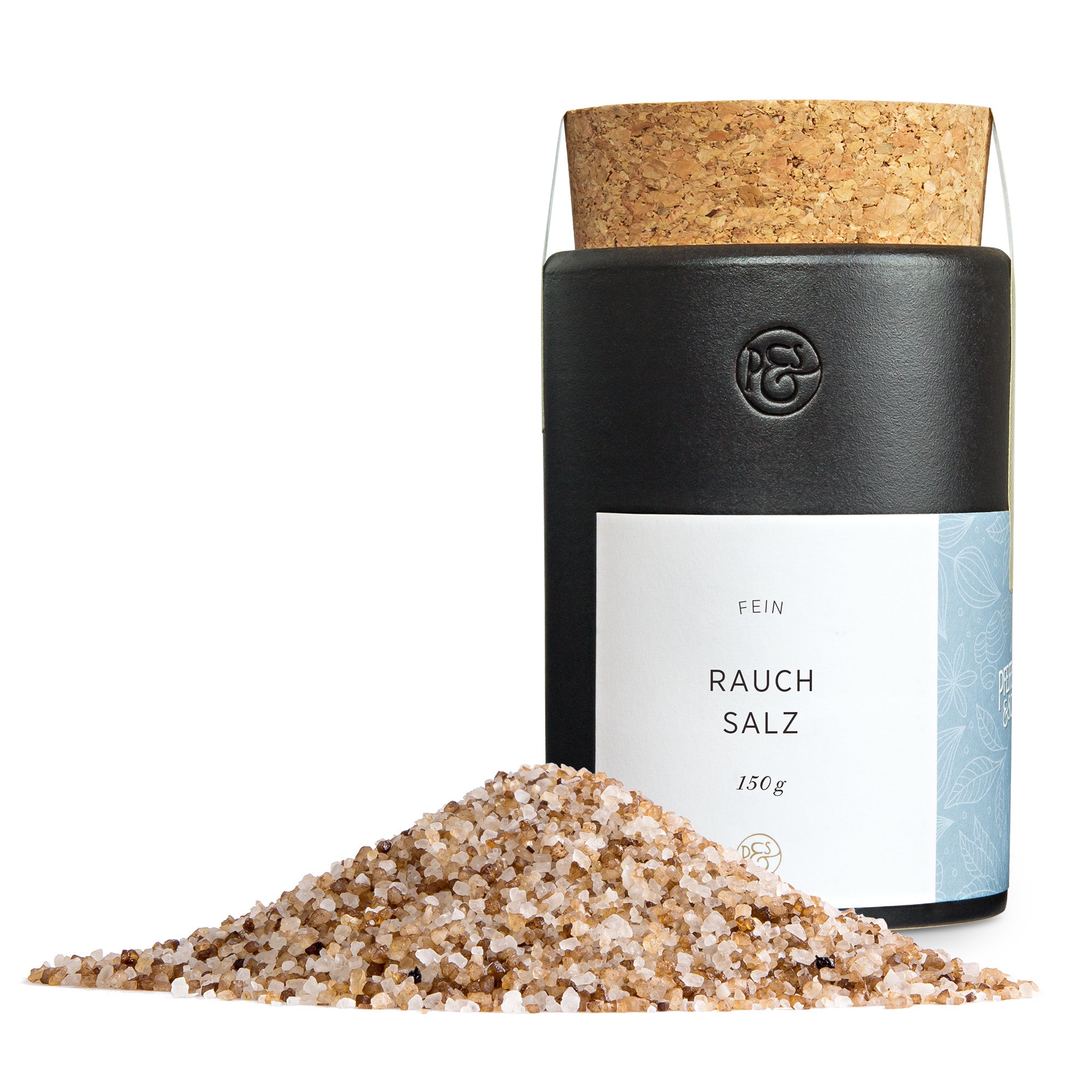 pfeffersack-soehne-salze-rauchsalz-meersalz-keramikdose-bbq image 1