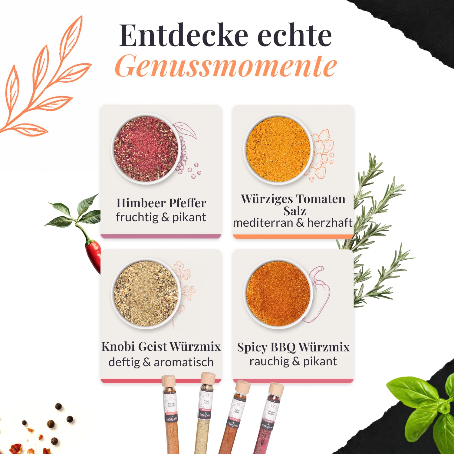l-ffelgeist-bring-w-rze-gew-rzset-4er-mit-holzdisplay image 3