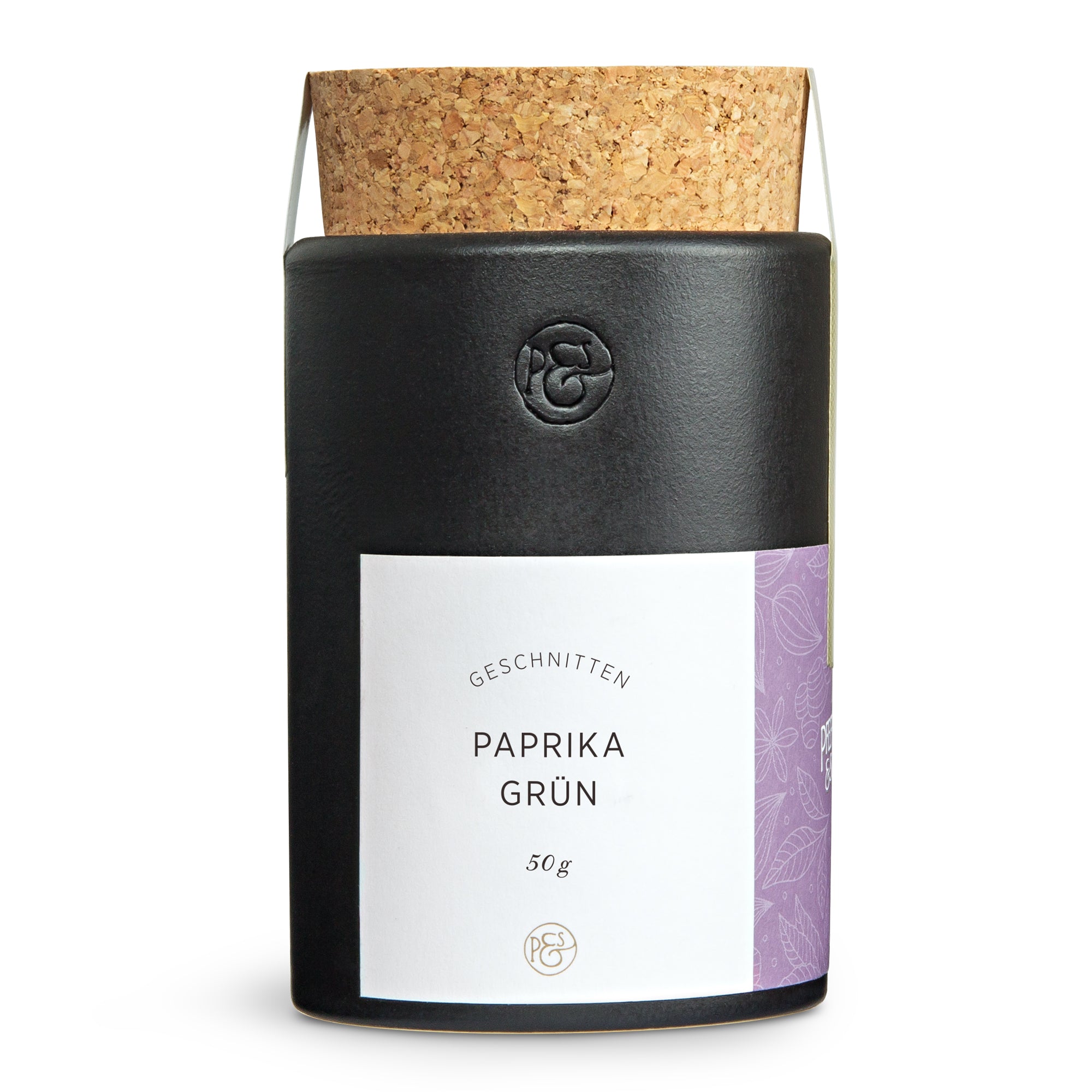 pfeffersack-soehne-pfeffer-gr-ne-paprika-gew-rz-keramikdose image 2