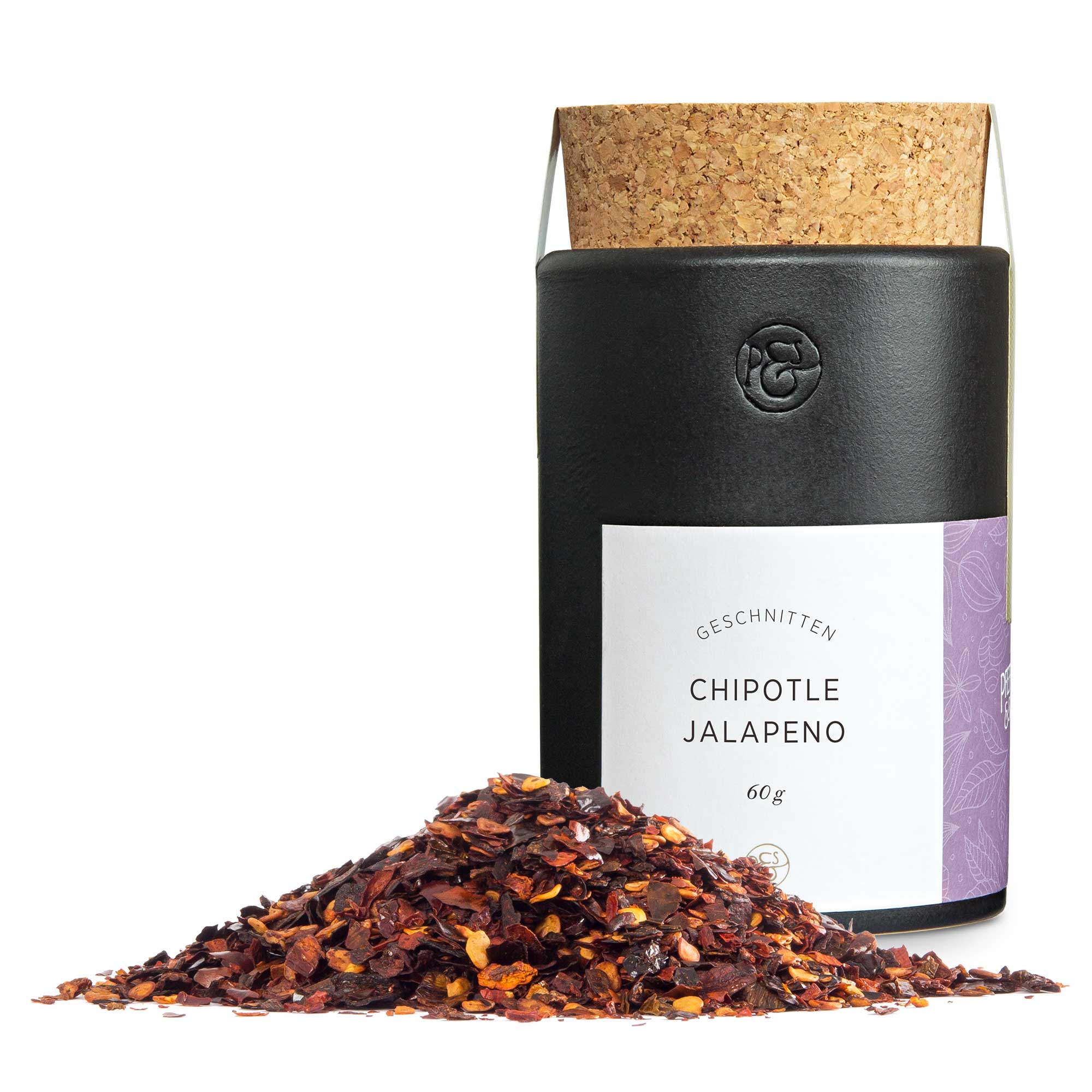 pfeffersack-soehne-pfeffer-chipotle-jalapeno-chili-keramikdose-scharf image 1