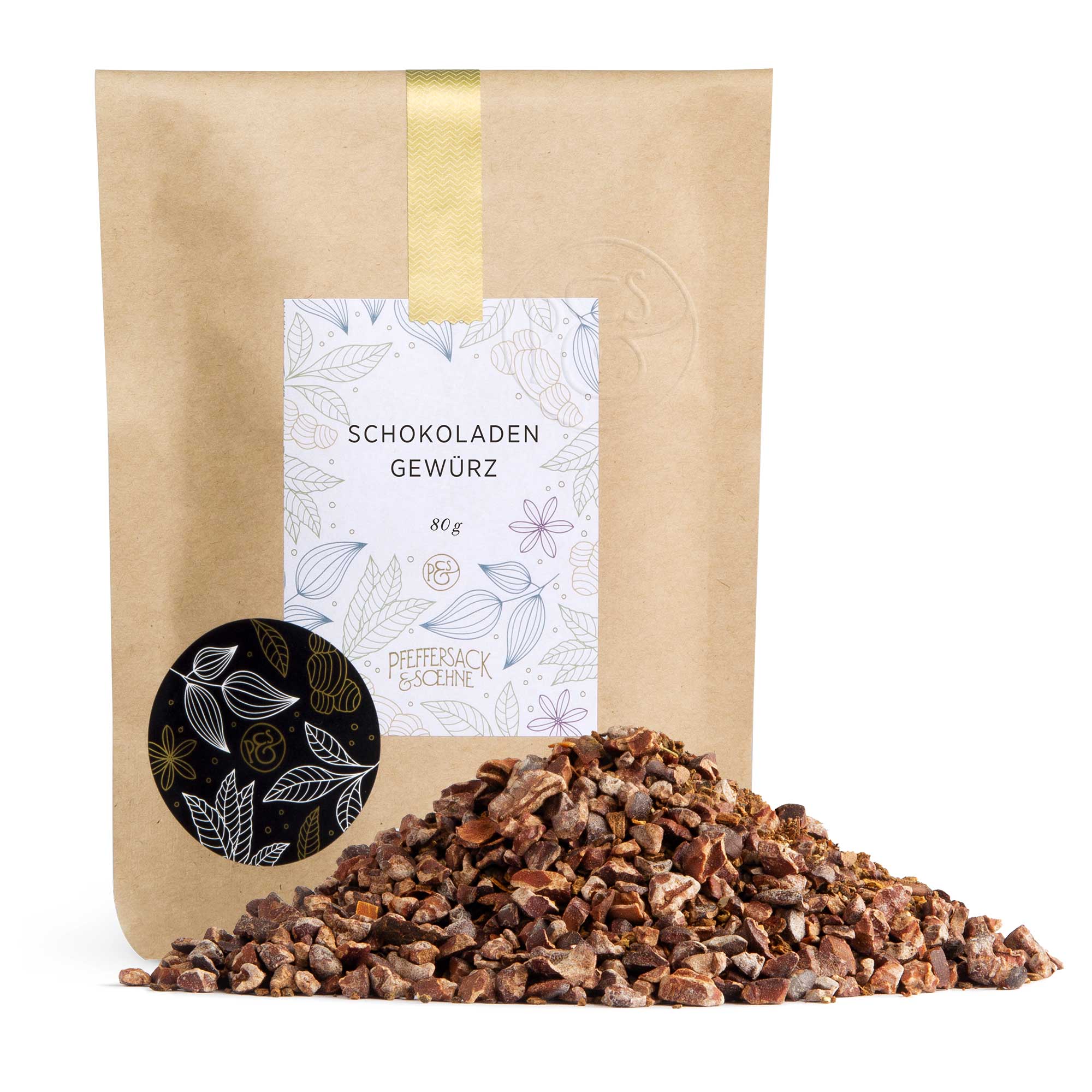 pfeffersack-s-hne-mischungen-schokoladengew-rz-gew-rzmischung-keramikdose-vanill image 3