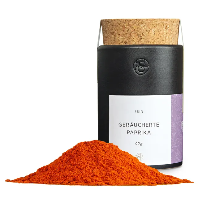 pfeffersack-soehne-pfeffer-ger-ucherte-paprika-paprikapulver-keramikdose image 1
