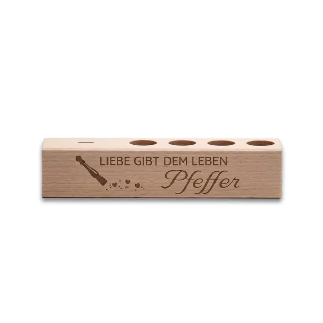 l-ffelgeist-4er-gew-rzst-nder-liebe-gibt-dem-leben-pfeffer-buche image 1