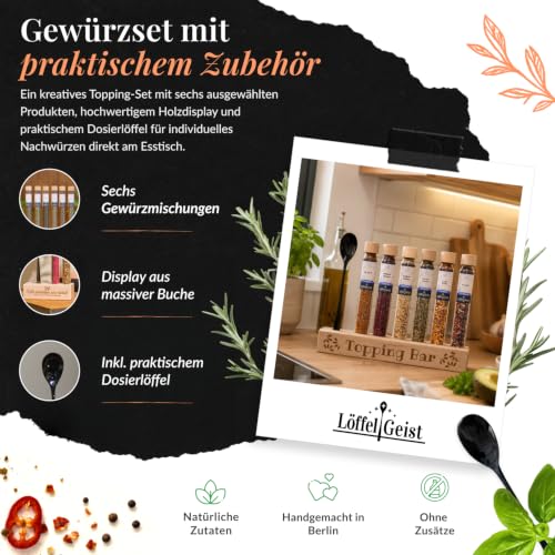 l-ffelgeist-topping-bar-gew-rzset-6er-holzdisplay-toppings image 8