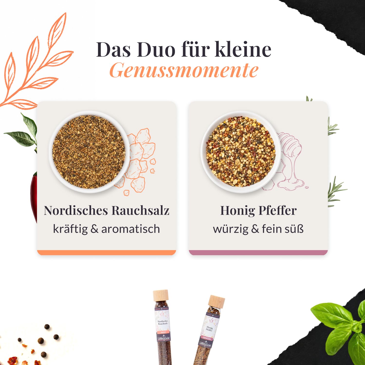 l-ffelgeist-geschenkset-wir-schenken-uns-nichts-2-gew-rze-st-nder image 3
