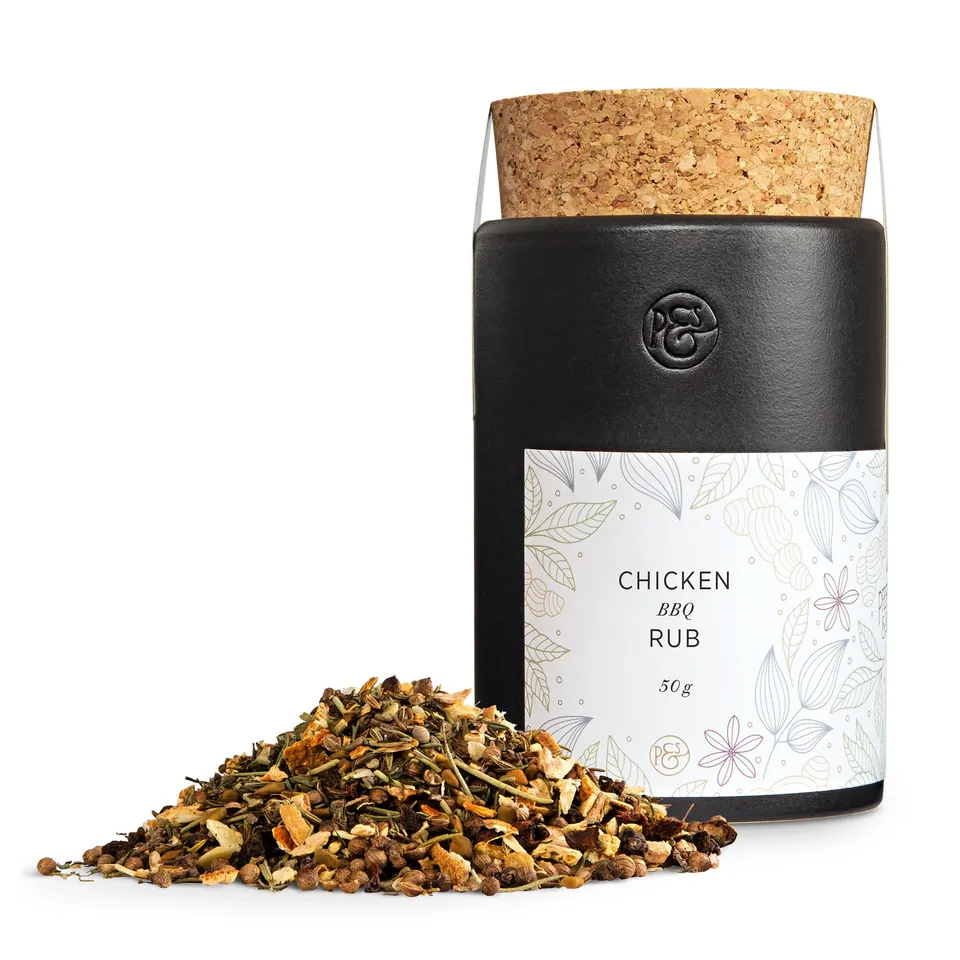 pfeffersack-s-hne-chicken-bbq-rub-h-hnchengew-rz-keramikdose image 1
