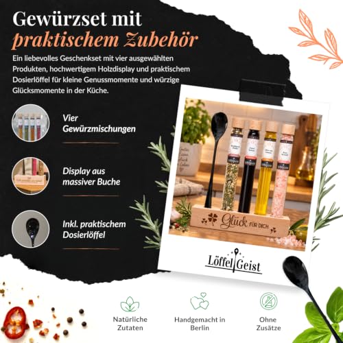 l-ffelgeist-gl-ck-f-r-dich-gew-rzset-4er-holzdisplay-geschenk image 8