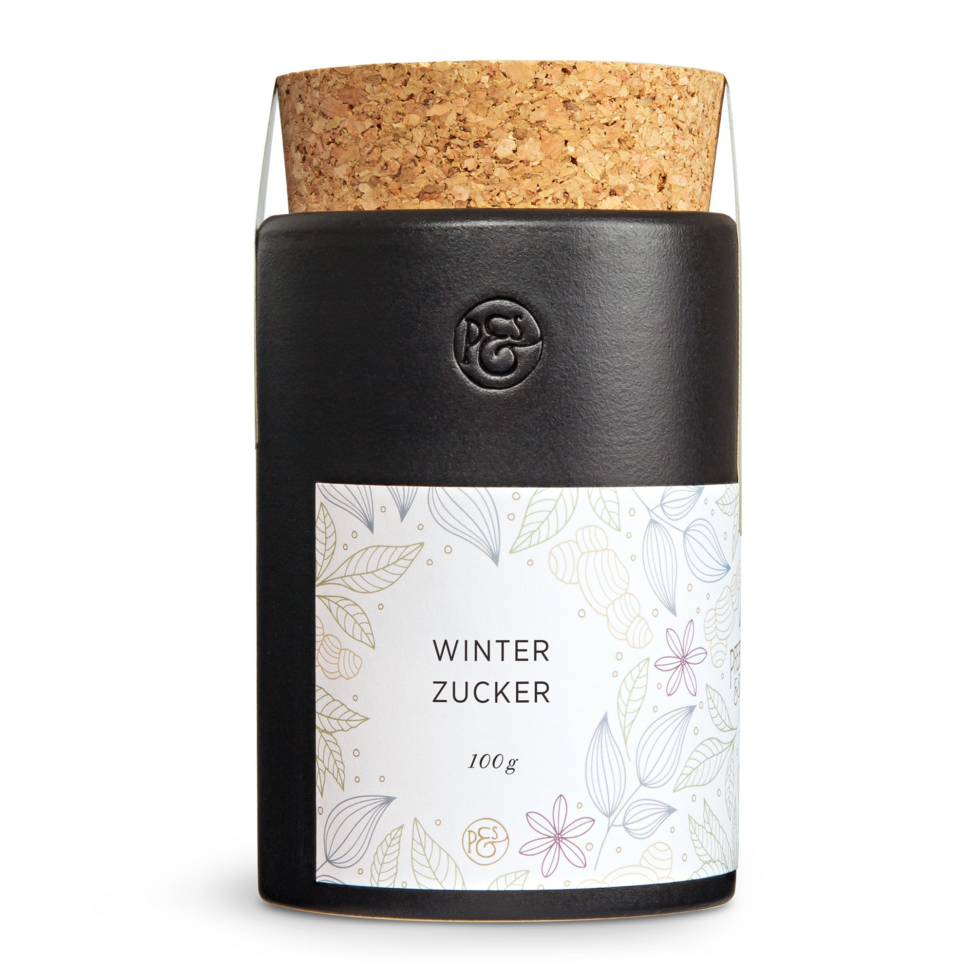 pfeffersack-soehne-winterzucker-gew-rzzucker-keramikdose-zimt image 2
