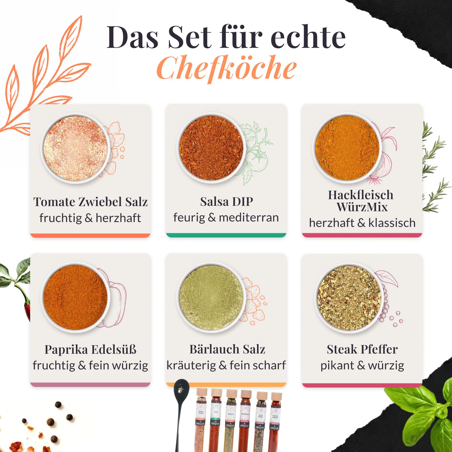 l-ffelgeist-chefkoch-gew-rzset-6er-f-r-grill-fleisch image 3