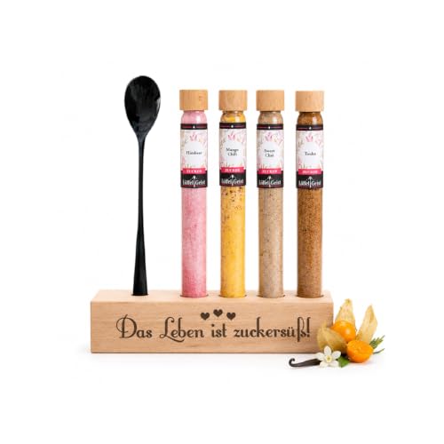 l-ffelgeist-das-leben-ist-zuckers-zuckerset-4er-himbeer image 7