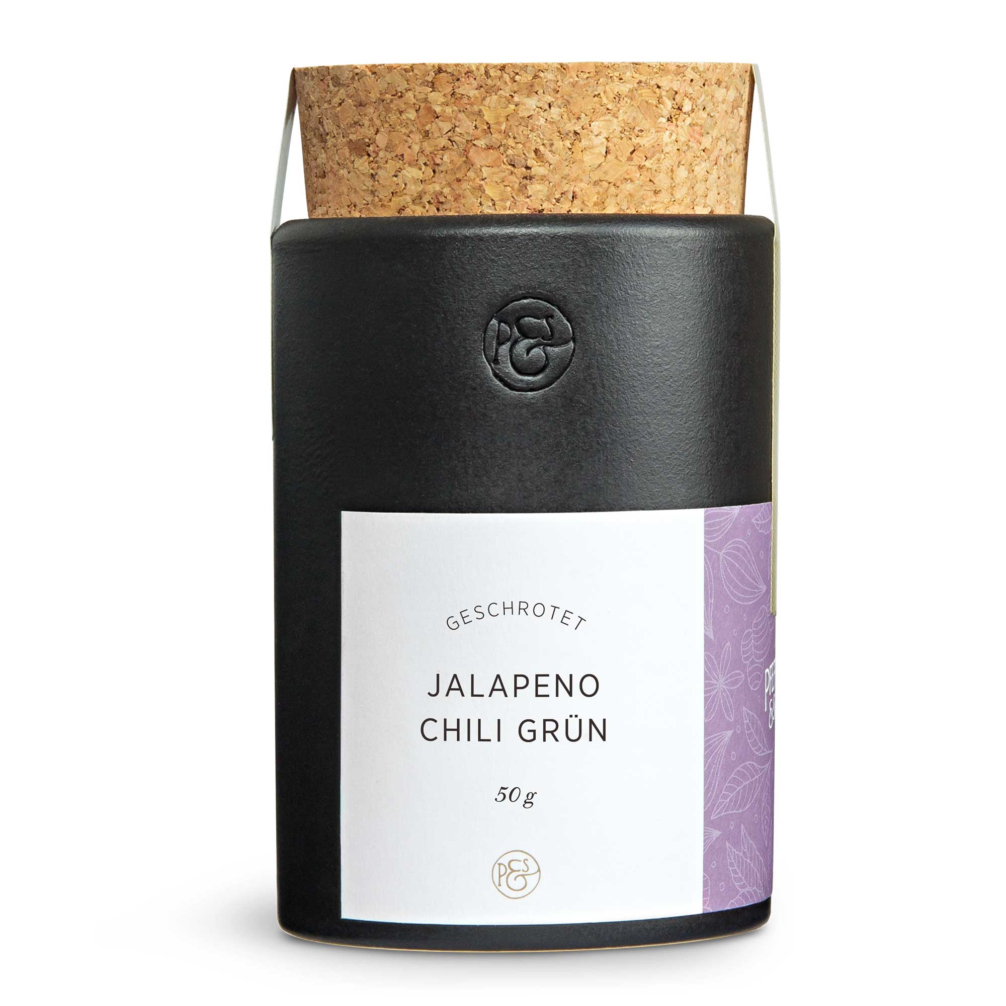 pfeffersack-soehne-pfeffer-jalapeno-chili-gr-n-keramikdose-fruchtig image 2