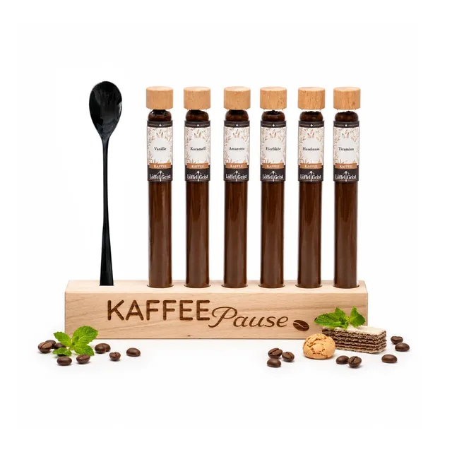 l-ffelgeist-kaffee-pause-aromakaffee-set-6er-holz-display image 1