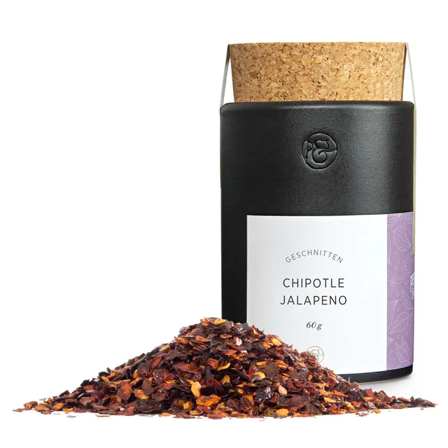 pfeffersack-soehne-pfeffer-chipotle-jalapeno-chili-keramikdose-scharf image 1