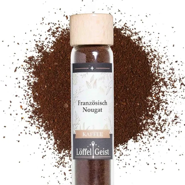 l-ffelgeist-franz-sisch-nougat-aromakaffee-mandel-honig image 1