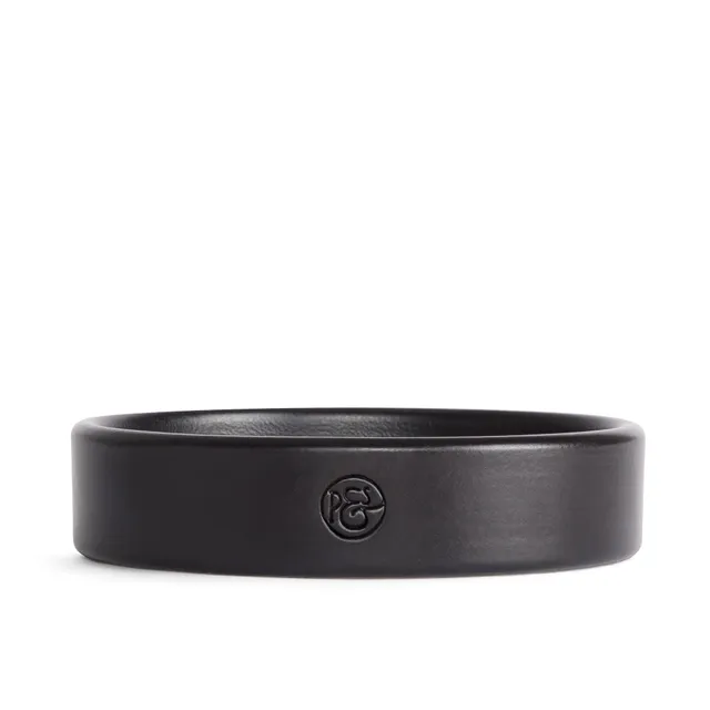 pfeffersack-soehne-p-s-keramik-servierschale-klein-schwarz-matt image 1