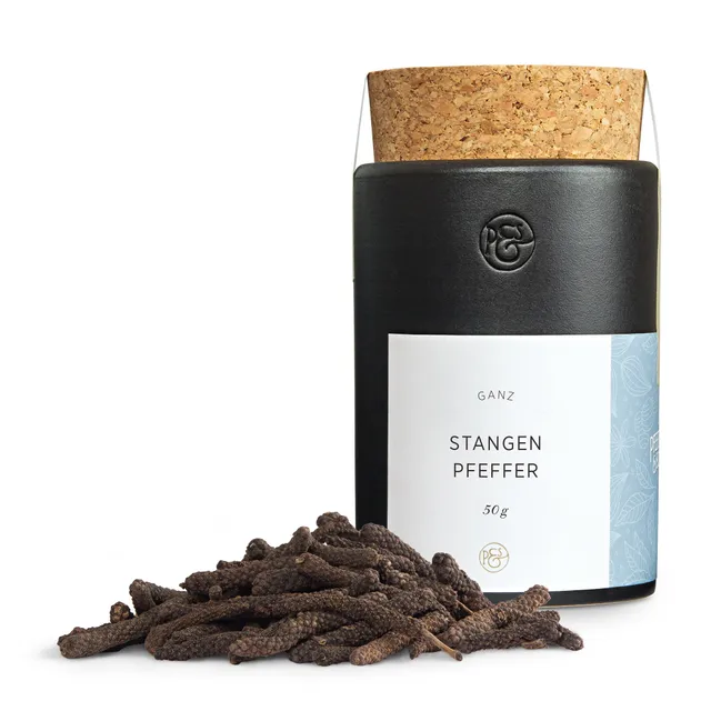 pfeffersack-soehne-pfeffer-stangenpfeffer-pfeffer-keramikdose-scharf image 1