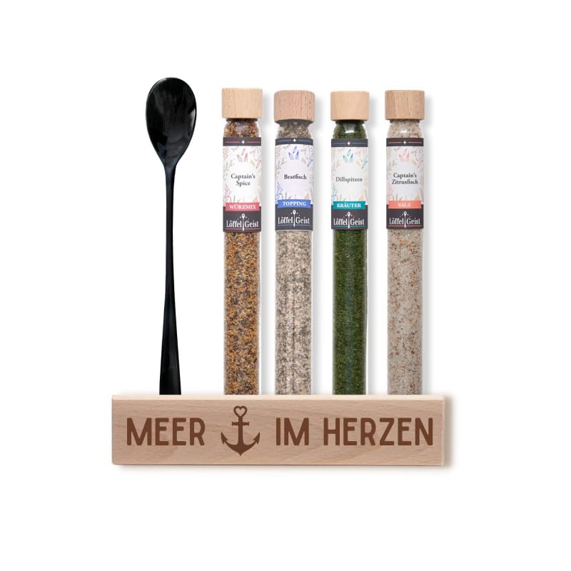 l-ffelgeist-meer-im-herzen-gew-rzset-4er-fischgew-rze-holz image 1
