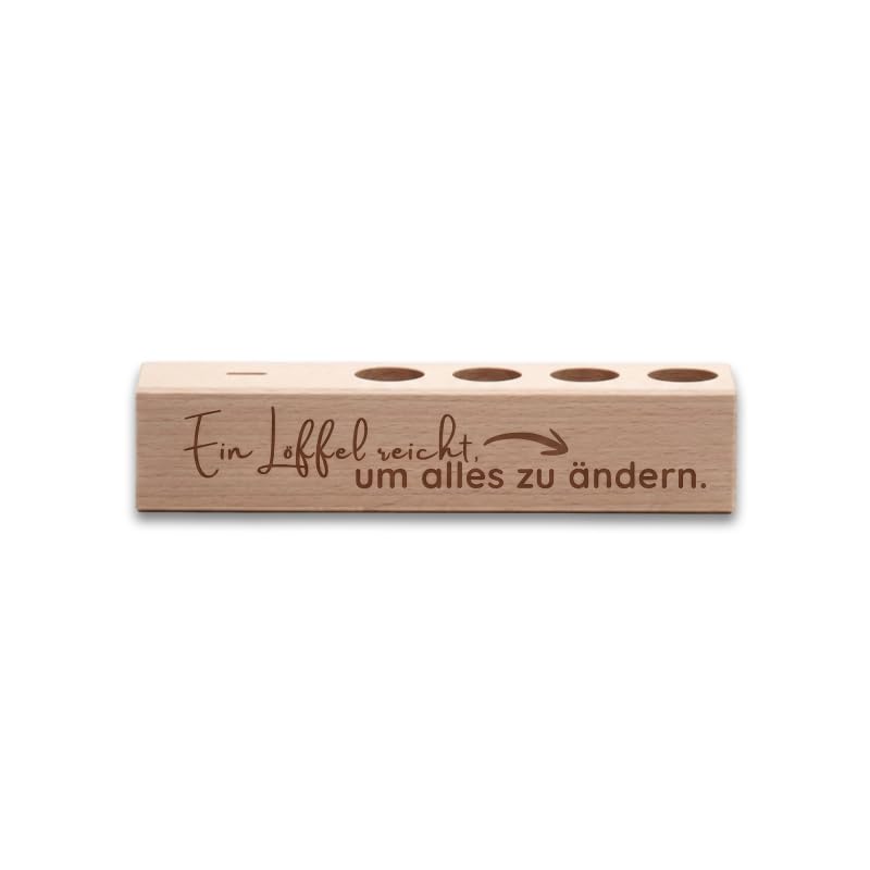 l-ffelgeist-4er-gew-rzst-nder-ein-l-ffel-reicht-um-alles-zu-ndern-buche image 1